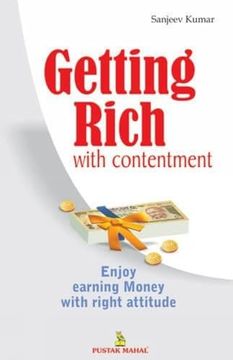portada Getting Rich With Contentment