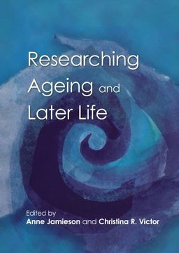 portada Researching Ageing and Later Life (en Inglés)