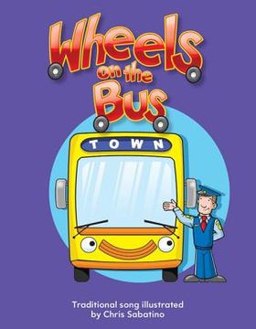 Wheels on the Bus (en Inglés)