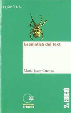 portada Gramàtica del text (en Catalá)