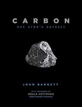 portada Carbon: One Atom'S Odyssey (en Inglés)