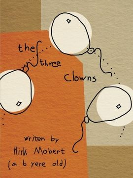 portada The Three Clowns (en Inglés)