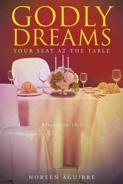 portada Godly Dreams: Your Seat at the Table