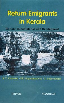 portada Return Emigrants in Kerala
