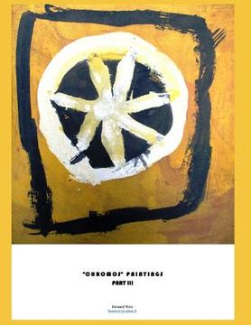 portada Chromos Paintings III (en Inglés)