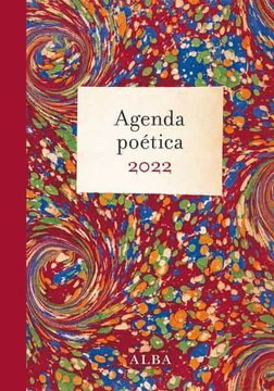 portada Agenda Poética 2022