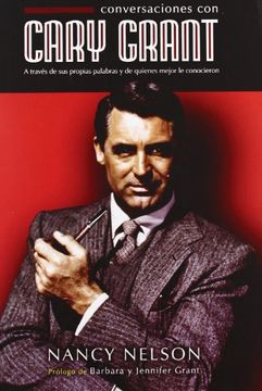portada Conversaciones Con Cary Grant