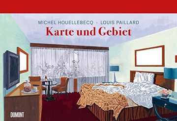 portada Karte und Gebiet: Graphic Novel (en Alemán)