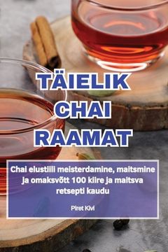 portada Täielik Chai Raamat (in Estonia)