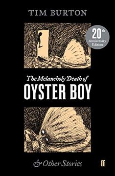 portada The Melancholy Death of Oyster boy (in English)
