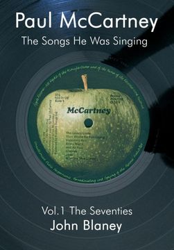 portada Paul Mccartney: The Songs he was Singing Vol. 1 (en Inglés)
