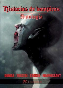 portada Historia de Vampiros