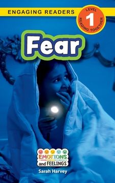 portada Fear: Emotions and Feelings (Engaging Readers, Level 1) (en Inglés)