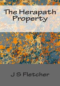 portada The Herapath Property (en Inglés)