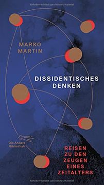 portada Dissidentisches Denken (Die Andere Bibliothek, Band 415) (in German)