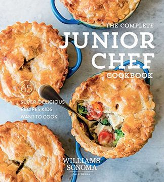 portada Complete Junior Chef (in English)