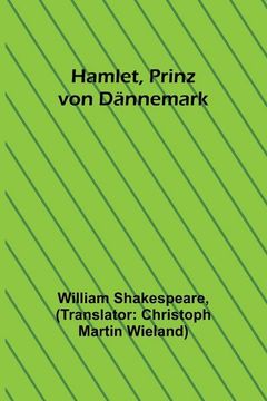 portada Hamlet, Prinz von Dännemark (en Alemán)
