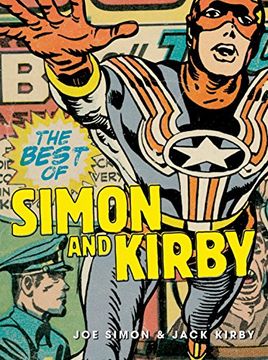 portada The Best of Simon and Kirby (en Inglés)