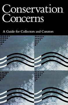 portada Conservation Concerns: A Guide for Collectors and Curators (in English)