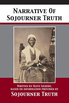 portada Narrative of Sojourner Truth 