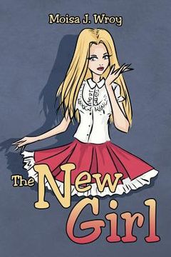 portada The New Girl (en Inglés)