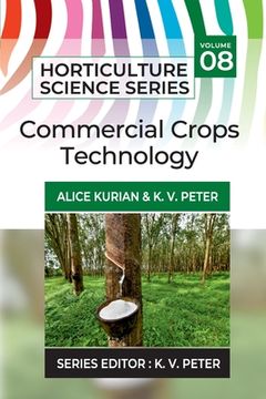 portada Commercial Crops Technology 