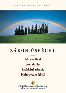portada Zákon Úspěchu (The Law of Success--Czech)