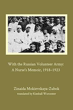 portada With the Russian Volunteer Army (en Inglés)