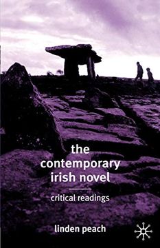 portada The Contemporary Irish Novel: Critical Readings (en Inglés)