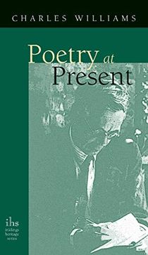 portada Poetry at Present (in English)