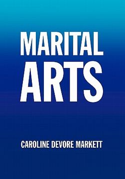 portada marital arts (en Inglés)