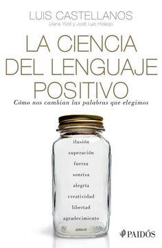 portada Ciencia del Lenguaje Positivo, la (in Spanish)
