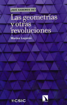 portada Las Geometrï¿ ½As y Otras Revoluciones (in Spanish)