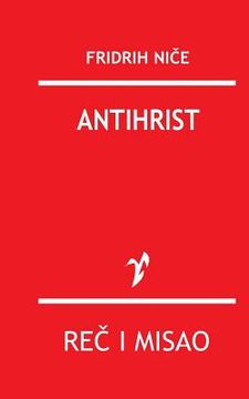 portada Antihrist (en Serbio)