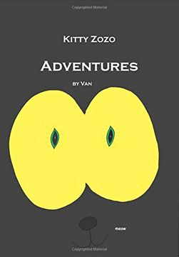portada Kitty Zozo Adventure (en Inglés)