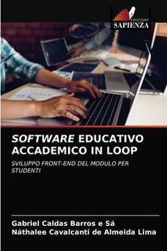 portada Software Educativo Accademico in Loop (en Italiano)