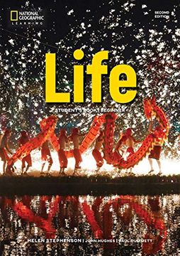 portada Life Beginner Student's Book With app Code (Life, Second Edition (British English)) (libro en Inglés)