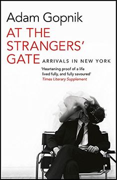 portada At the Strangers' Gate (in English)