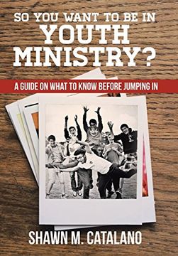 portada So You Want to be in Youth Ministry?: A guide on what to know before jumping in