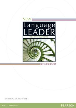 portada New Language Leader Pre-Intermediate Cours (in English)