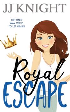 portada Royal Escape: A Romantic Comedy (in English)