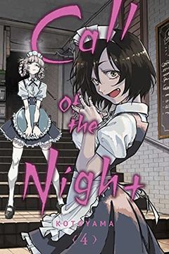 portada Call of the Night, Vol. 4: Volume 4 