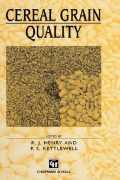 portada cereal grain quality (en Inglés)