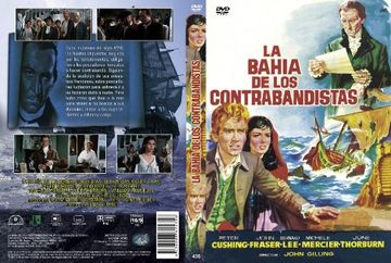 portada La Bahia del Contrabandista