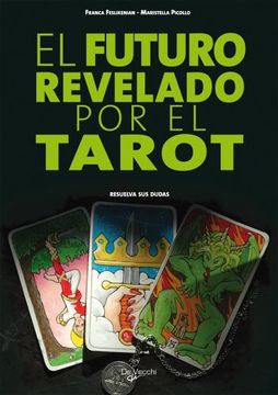 portada El Futuro Revelado por el Tarot (in Spanish)