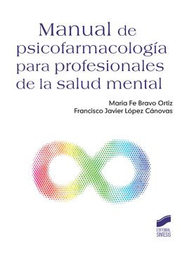 portada Manual de Psicofarmacologia Para Profesionales de la Salud Mental (in Spanish)