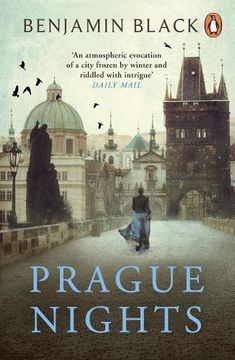 portada Prague Nights 