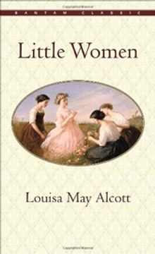 portada Little Women (libro en Inglés)