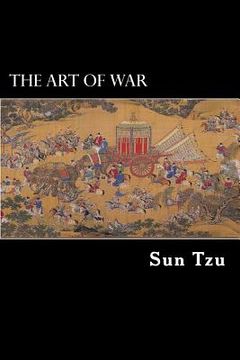 portada The Art of War: The Oldest Military Treatise in the World (en Inglés)