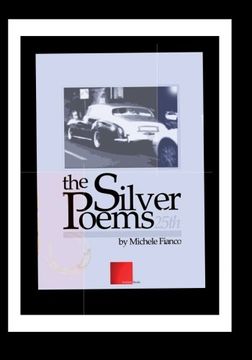 portada the Silver Poems: 25th: Poesia 1989-2014